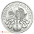 Tube of 10 x  2019 1 Ounce Platinum Philharmonic Coin
